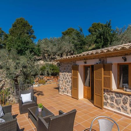 Villa Es Coll Den Pastor à Sóller Extérieur photo
