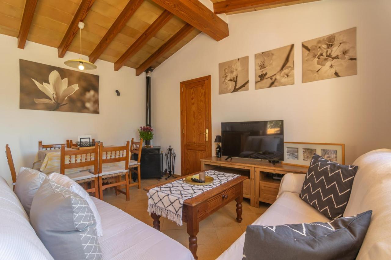 Villa Es Coll Den Pastor à Sóller Extérieur photo