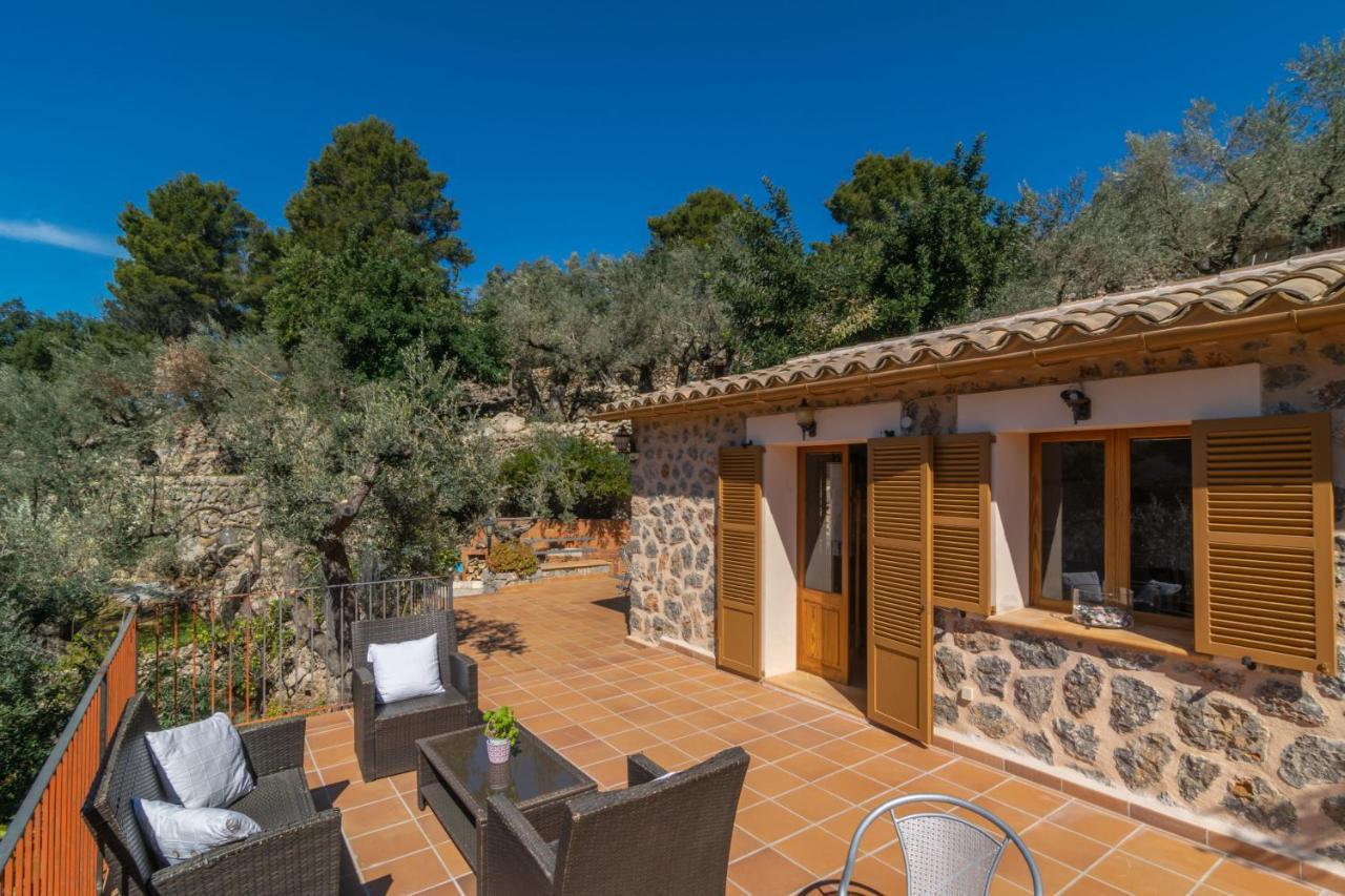 Villa Es Coll Den Pastor à Sóller Extérieur photo