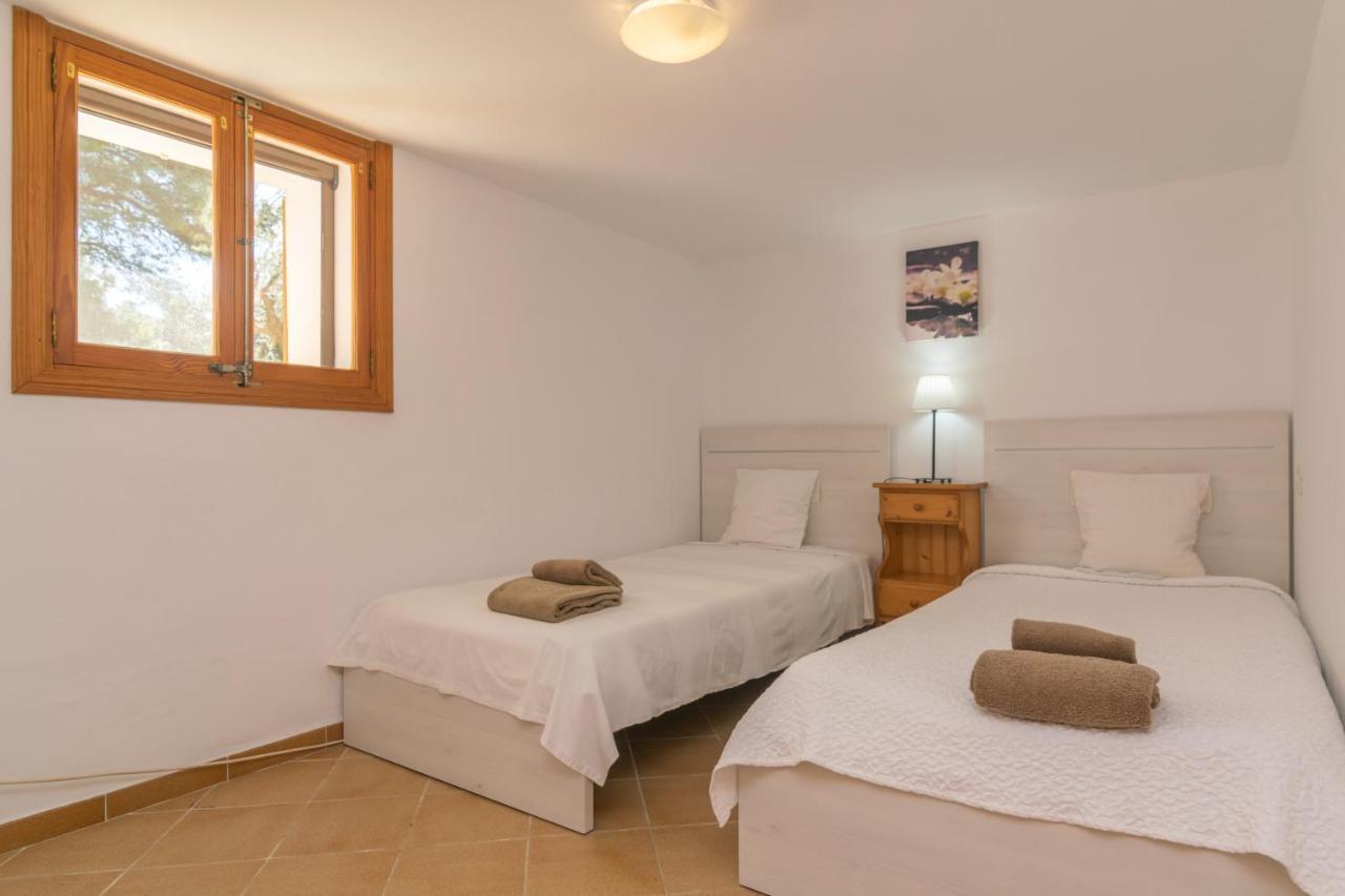 Villa Es Coll Den Pastor à Sóller Extérieur photo