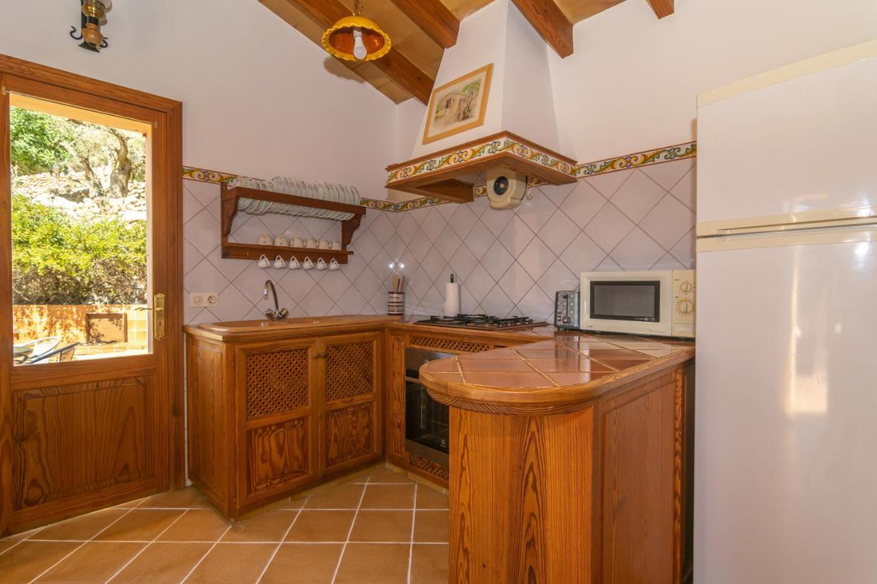 Villa Es Coll Den Pastor à Sóller Extérieur photo
