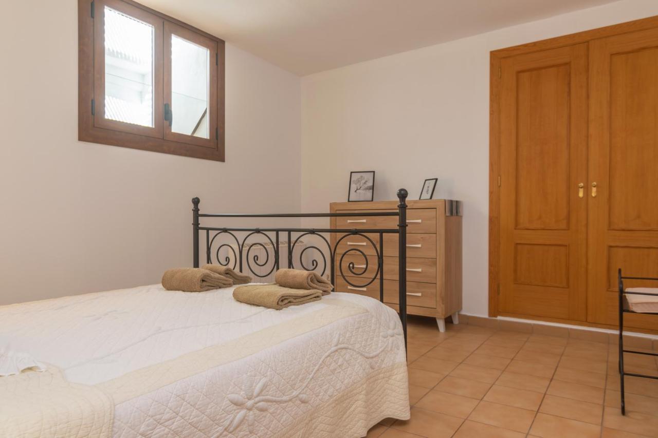 Villa Es Coll Den Pastor à Sóller Extérieur photo