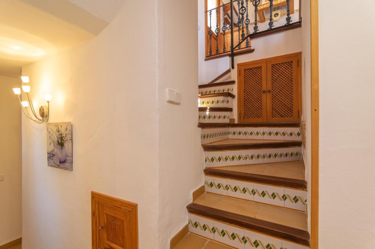 Villa Es Coll Den Pastor à Sóller Extérieur photo