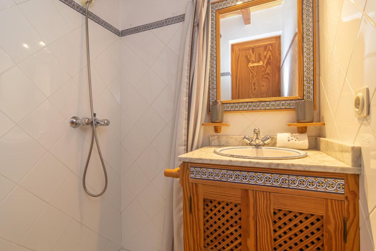 Villa Es Coll Den Pastor à Sóller Extérieur photo